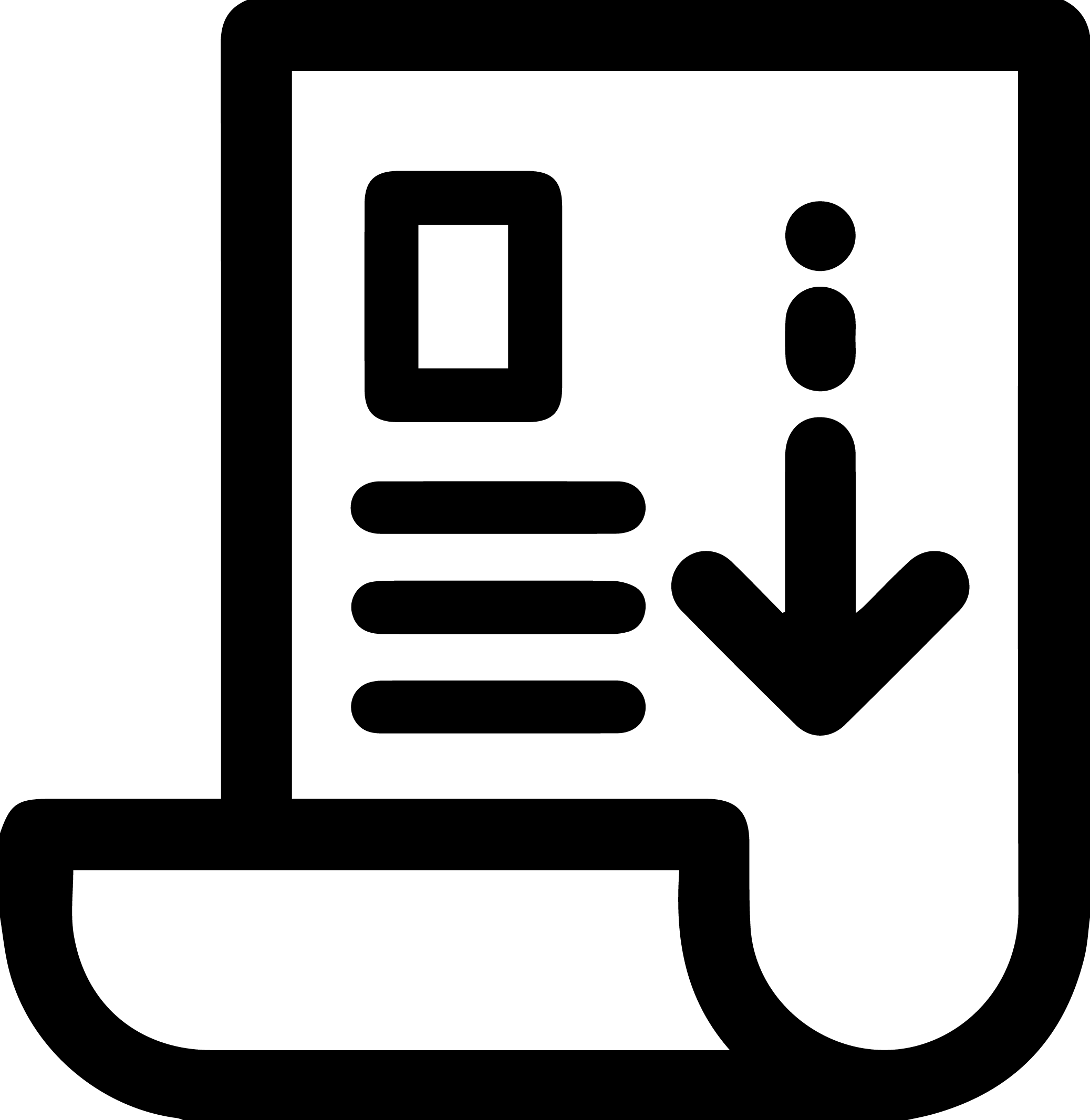 Resume icon